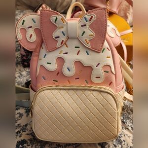 Loungefly Ice Cream Backpack